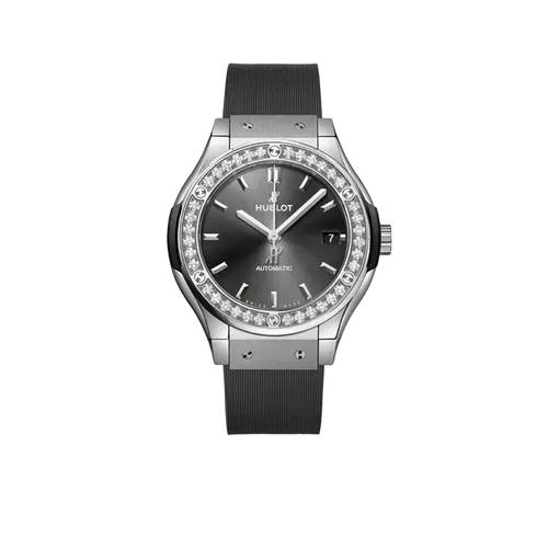 Classic Fusion Titanium Grey 38mm 565.NX.7071.RX.1204