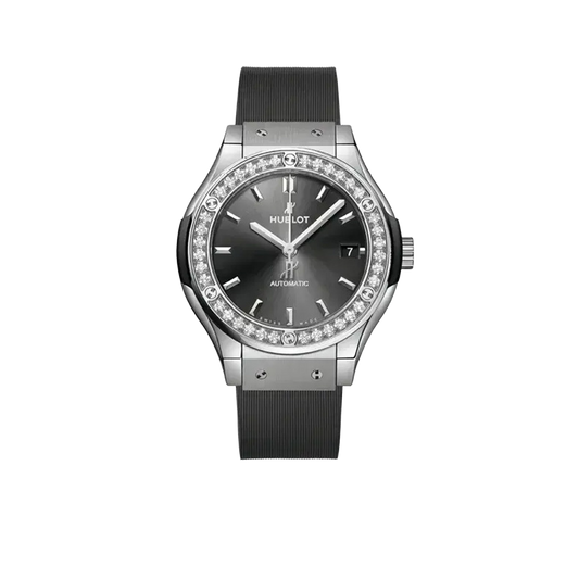 Classic Fusion Titanium Grey 38mm 565.NX.7071.RX.1204