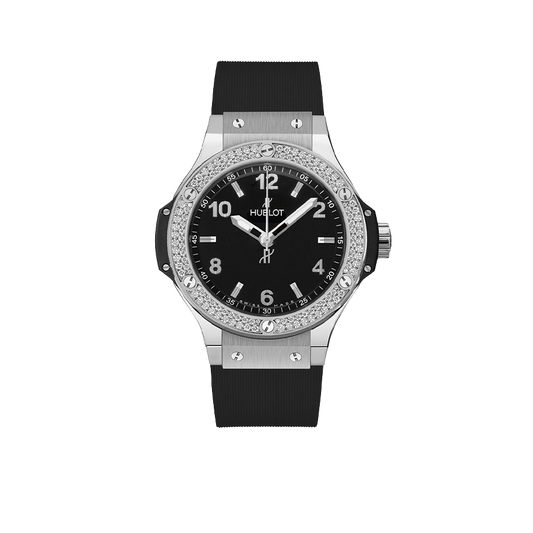 Big Bang Steel Diamonds 38mm 361.SX.1270.RX.1104