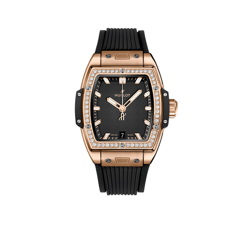 Spirit of Big Bang King Gold Diamonds 39mm 662.OX.1180.RX.1204