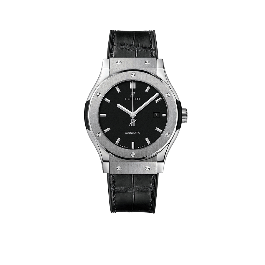 Classic Fusion Titanium 42mm 542.NX.1171.LR