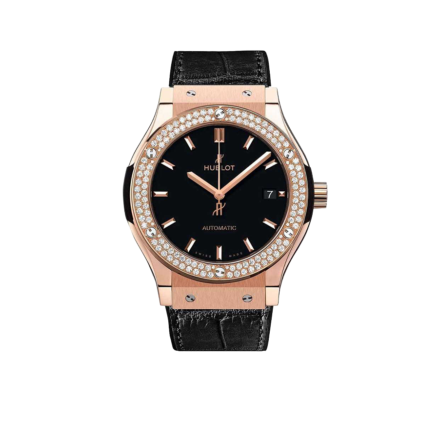 Classic Fusion King Gold Diamonds 42mm 542.OX.1181.LR.1104