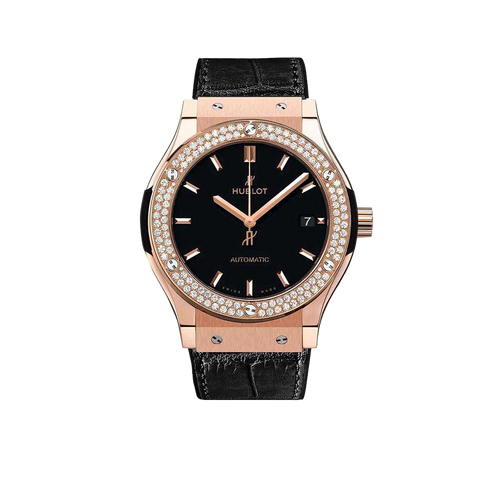 Classic Fusion King Gold Diamonds 42mm 542.OX.1181.LR.1104