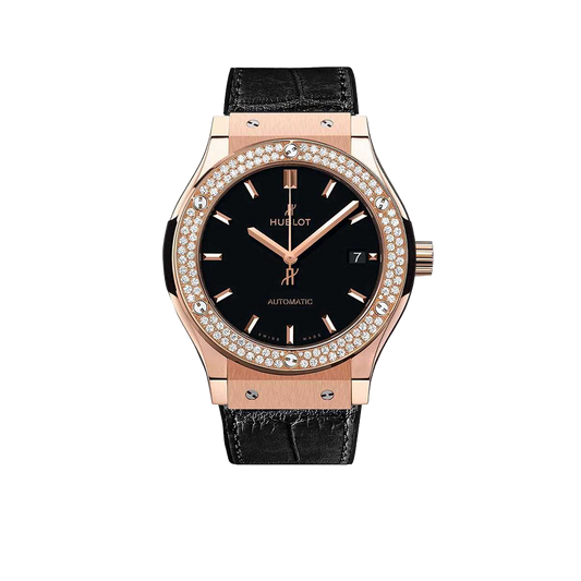 Classic Fusion King Gold Diamonds 42mm 542.OX.1181.LR.1104