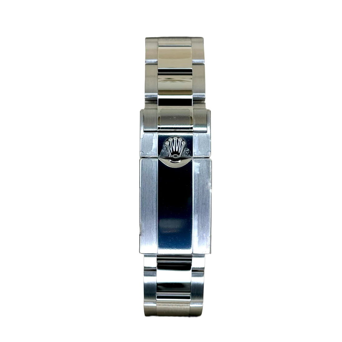 Daytona 40mm 116506 Platinum Ice Blue Diamond Baguette Dial