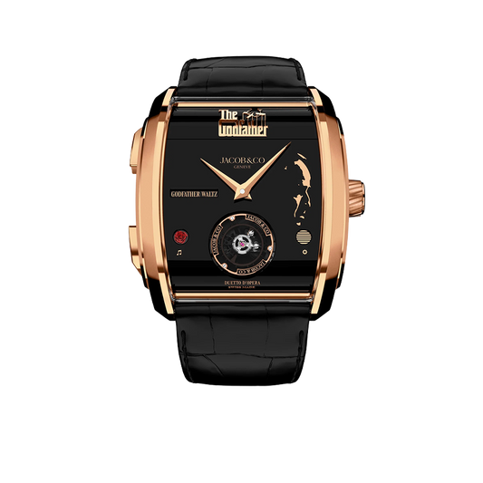 The Godfather II 44 x 42mm Rose Gold Manual Winding OP200.40.AA.AB.ABALA