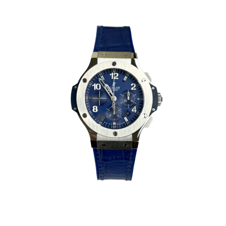 Big Bang Chronograph 41mm Original Blue