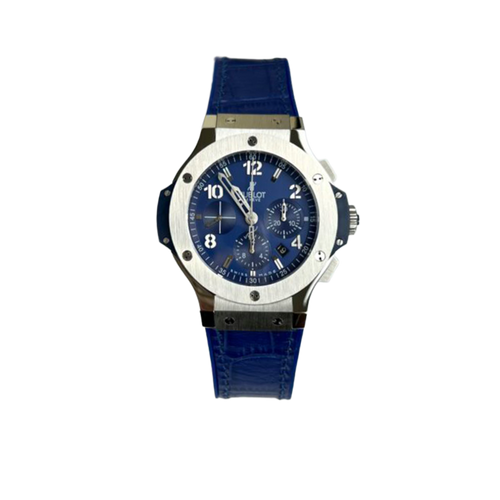 Big Bang Chronograph 41mm Original Blue