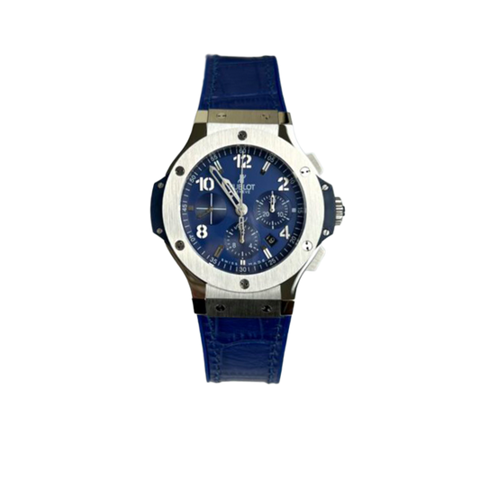 Big Bang Chronograph 41mm Original Blue