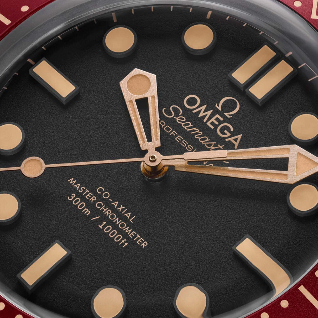 Seamaster 42mm Diver 300M New 2026 Master Chronometer Gold
