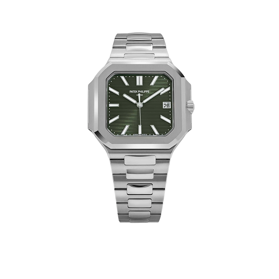 Cubitus 45mm 5821/1A-001 Stainless Steel Green Dial