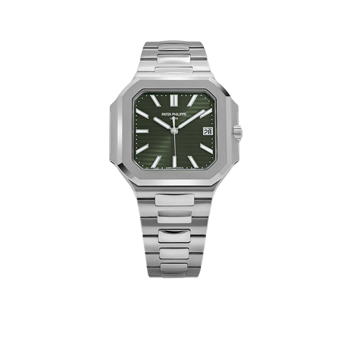 Cubitus 45mm 5821/1A-001 Stainless Steel Green Dial