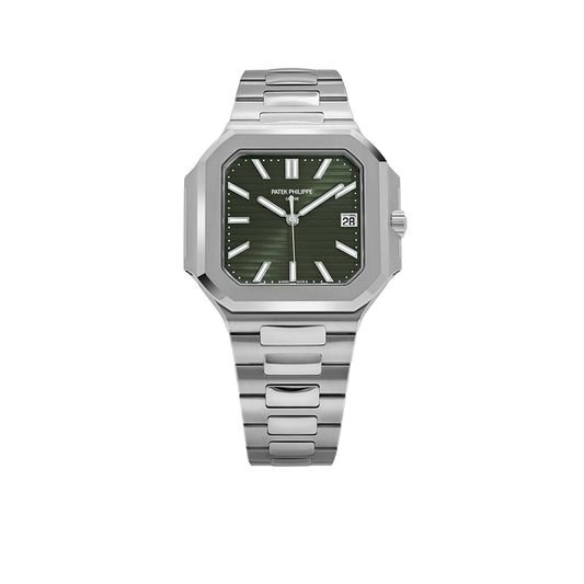 Cubitus 45mm 5821/1A-001 Stainless Steel Green Dial