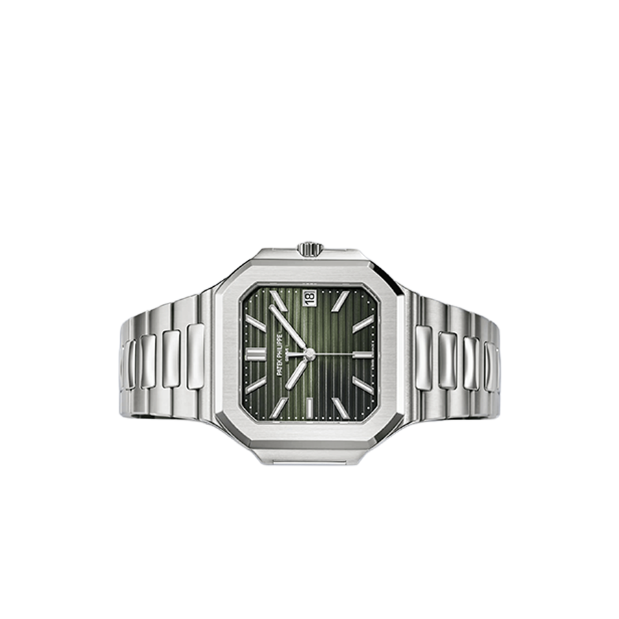 Cubitus 45mm 5821/1A-001 Stainless Steel Green Dial