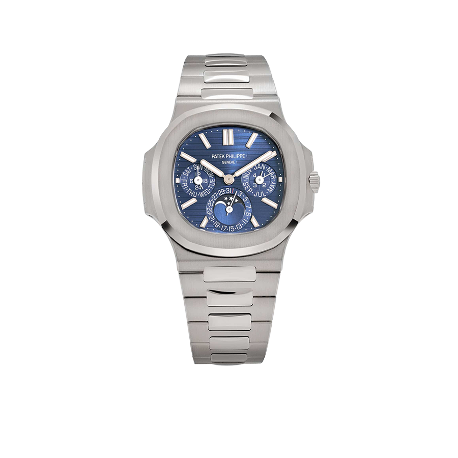 Nautilus 40mm 5740/1G-001 Perpetual Calendar Moon Phases