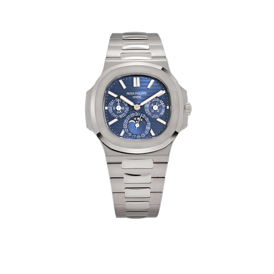 Nautilus 40mm 5740/1G-001 Perpetual Calendar Moon Phases