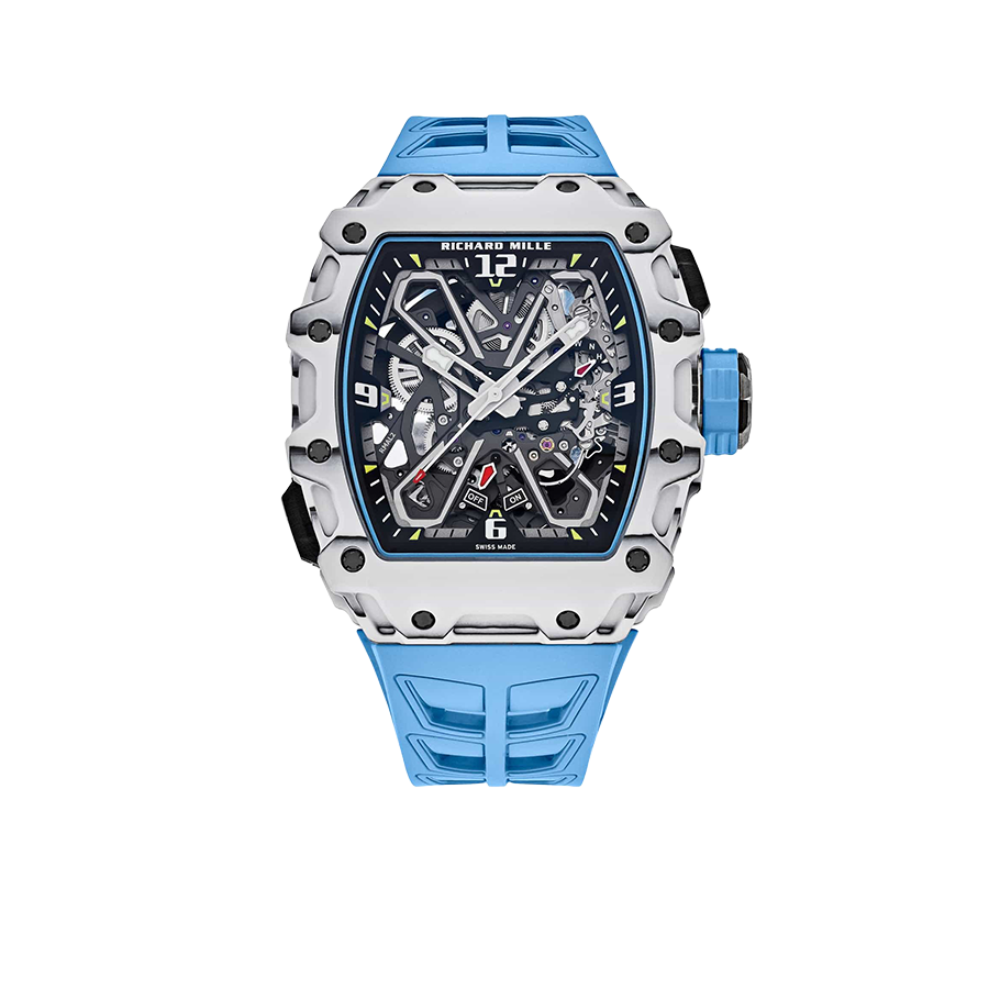 RM 35-03 Rafael Nadal White Quartz TPT