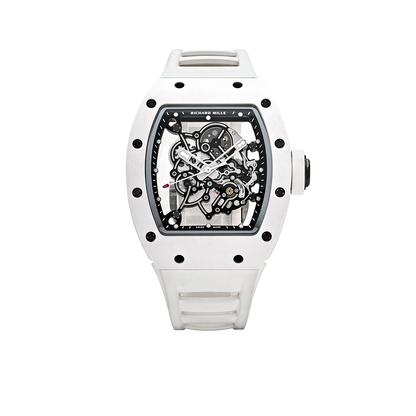 RM 055 Bubba Watson White Ceramic