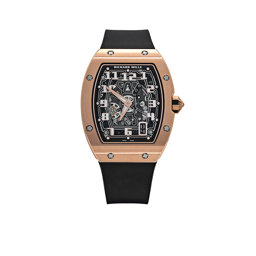 RM 67 Extra Flat Rose Gold