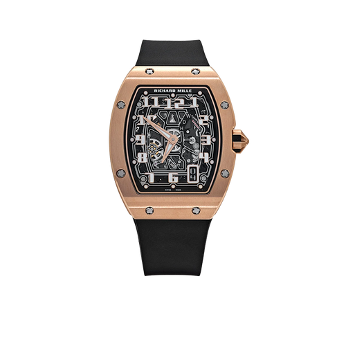 RM 67 Extra Flat Rose Gold