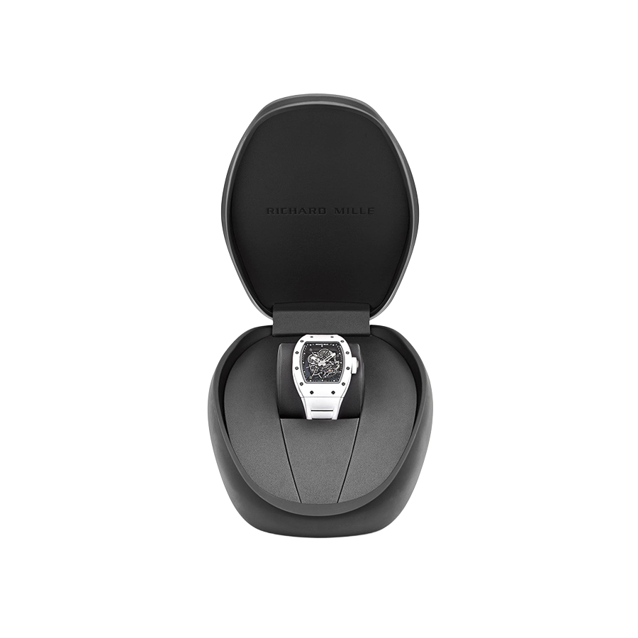 RM 055 Bubba Watson White Ceramic