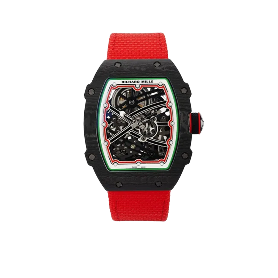 67-02 Automatic Italy Carbon
