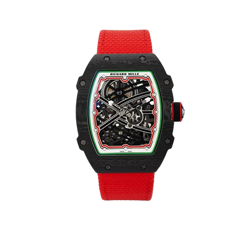 67-02 Automatic Italy Carbon