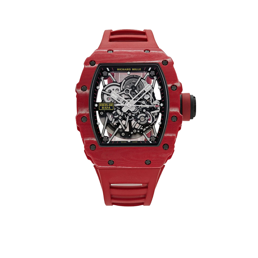 RM35-02 Red Carbon TPT