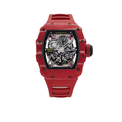 RM35-02 Red Carbon TPT