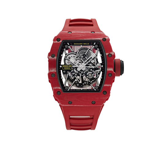 RM35-02 Red Carbon TPT