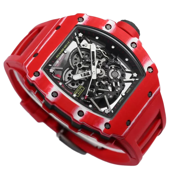 RM35-02 Red Carbon TPT