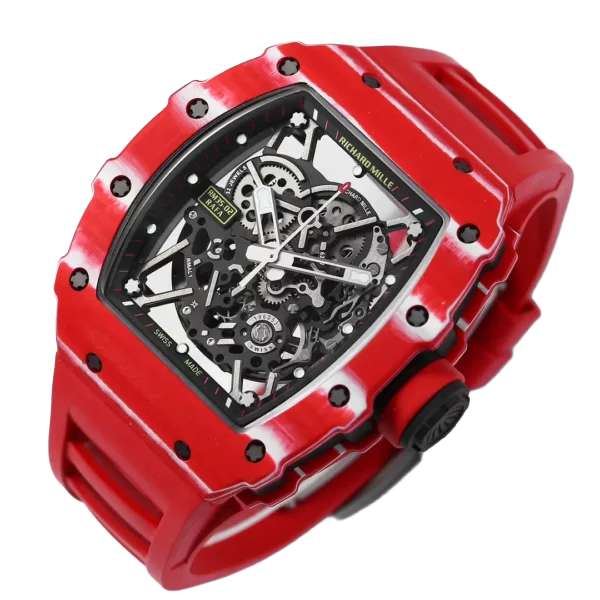 RM35-02 Red Carbon TPT