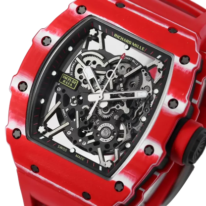 RM35-02 Red Carbon TPT