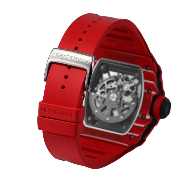 RM35-02 Red Carbon TPT