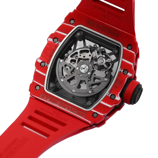 RM35-02 Red Carbon TPT