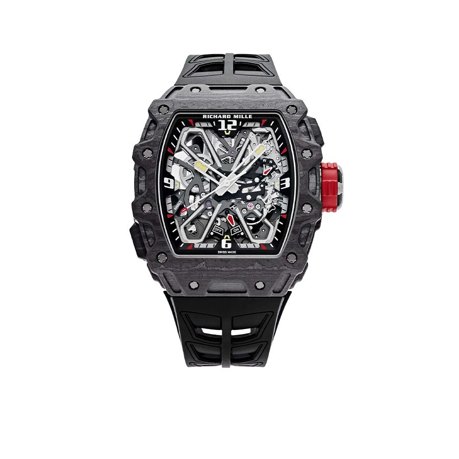 RM 35-03 Rafael Nadal Black Carbon