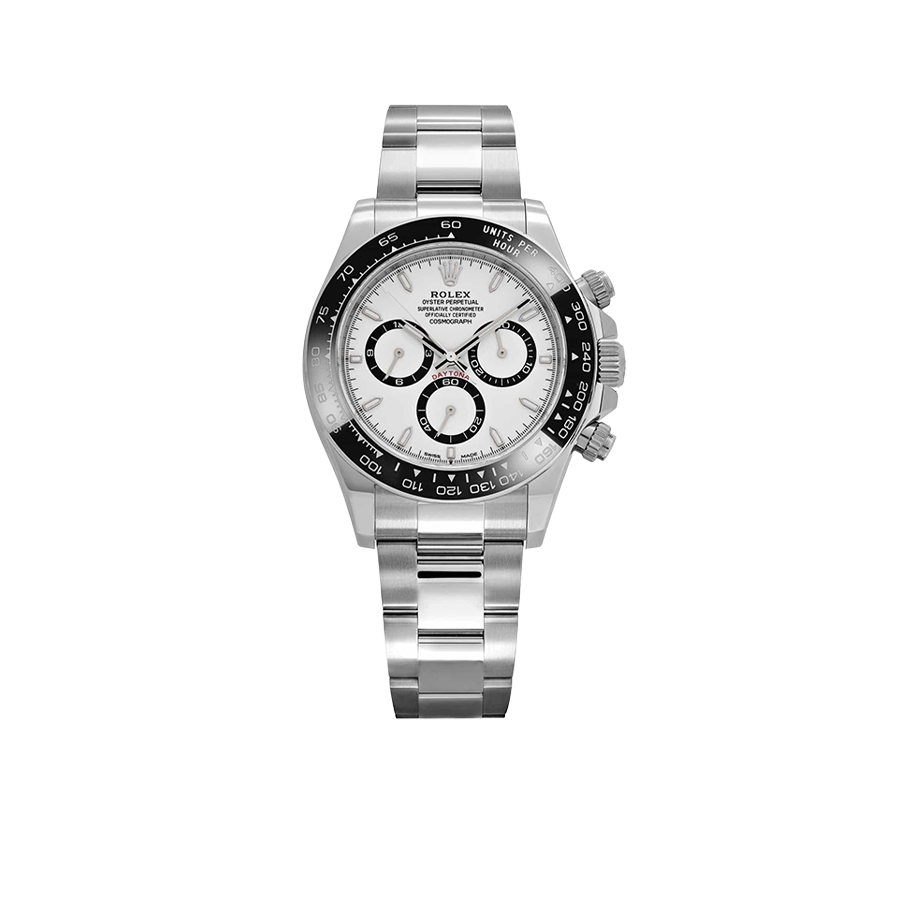 Daytona 126500LN Stainless Steel White Panda Dial (2025)