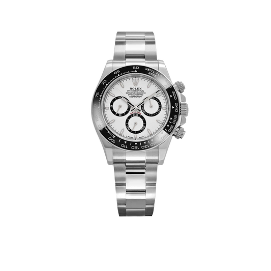 Daytona 126500LN Stainless Steel White Panda Dial (2025)