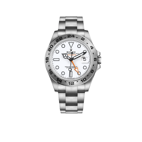Explorer II 42mm White Dial 226570