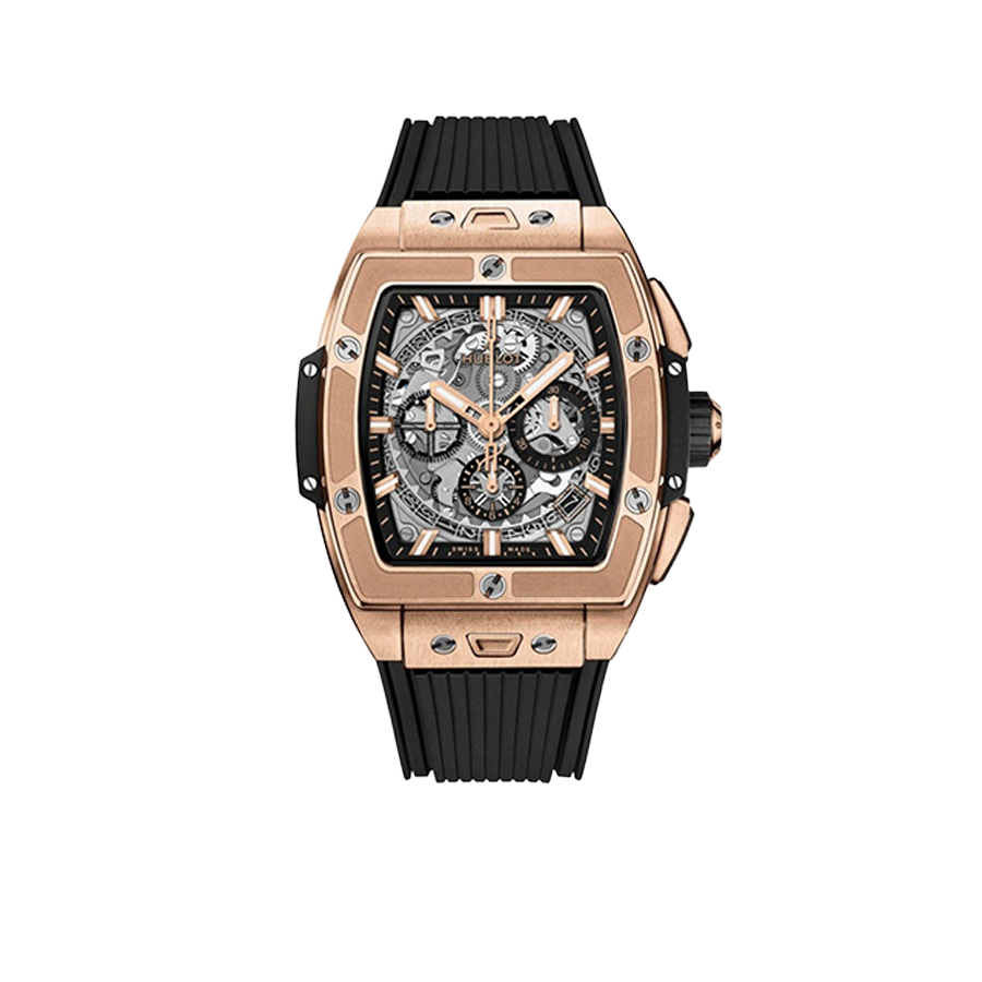 Spirit Of Big Bang Chronograph 42mm 642.OX.0180.LR