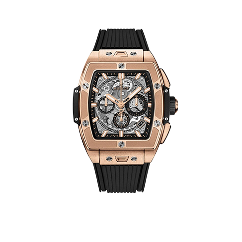 Spirit Of Big Bang Chronograph 42mm 642.OX.0180.LR