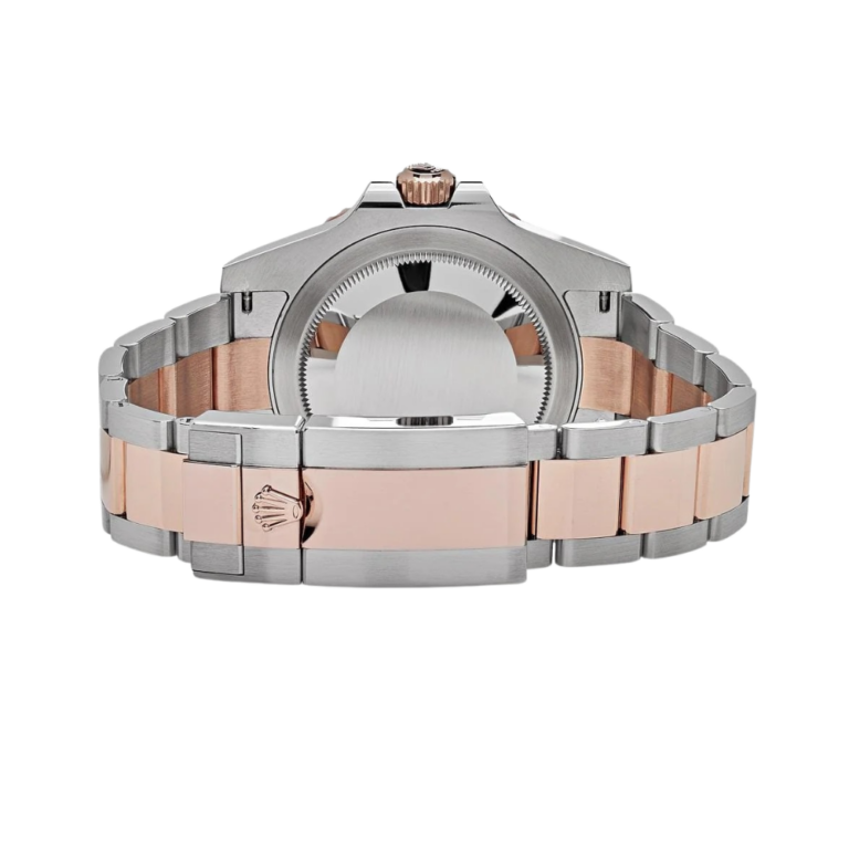GMT-Master II 126711CHNR 40mm Root Beer Stainless Steel Rose Gold (2025)