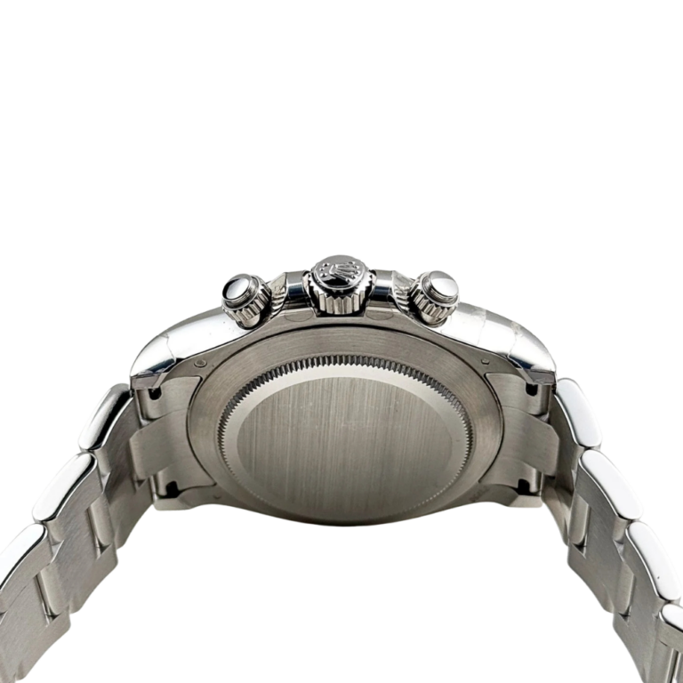 Daytona 116506 Platinum Ice Blue Arabic Dial 40mm