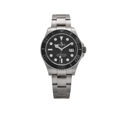 Yacht-Master 42mm 226627 RLX Titanium Black Dial (2025)