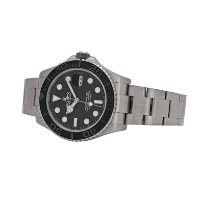 Yacht-Master 42mm 226627 RLX Titanium Black Dial (2025)