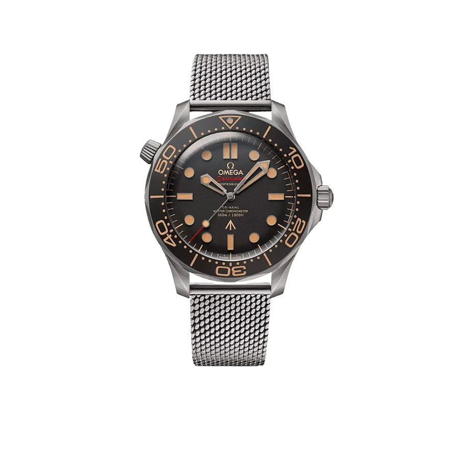 Seamaster 300 James Bond Reference 210.90.42.20.01.001
