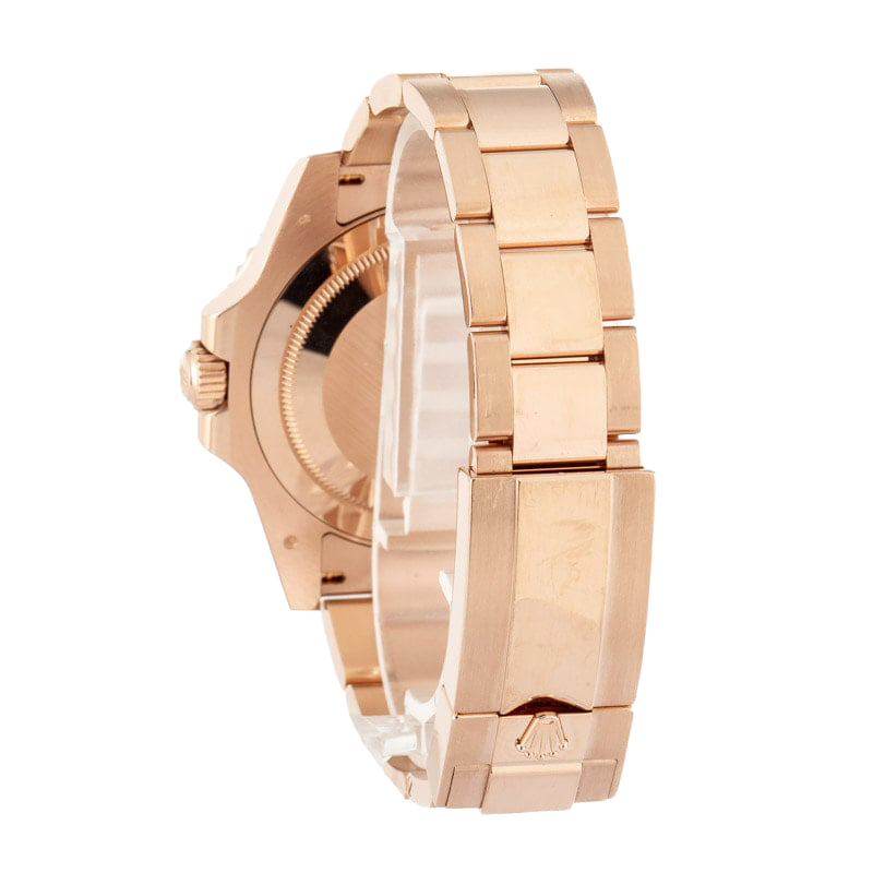 GMT-Master II 40mm Ref 126715 Root Beer