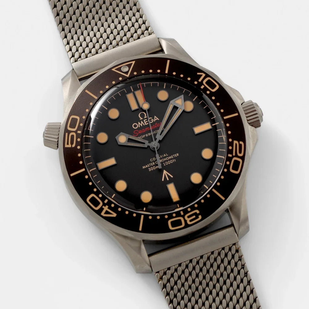 Seamaster 300 James Bond Reference 210.90.42.20.01.001