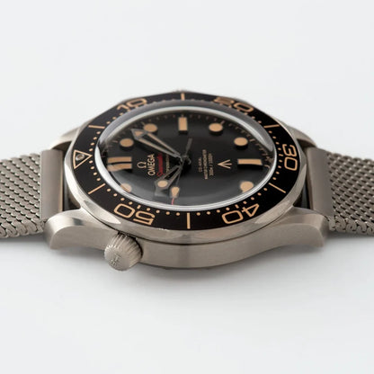 Seamaster 300 James Bond Reference 210.90.42.20.01.001