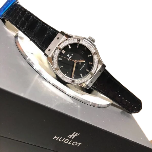 Classic Fusion Titanium Diamonds 42mm 542.NX.1171.LR.1104